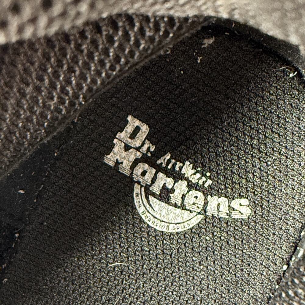 Doc Martens Boots Youth 1460 Rainbow Tie Dye Rainbow Suede Pride US 4 EU 36 Y2K - Picture 8 of 9